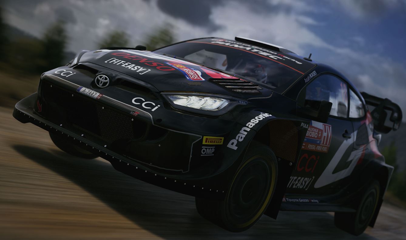 EA Sports WRC
